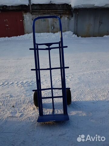 Тележка для воды кдв-55