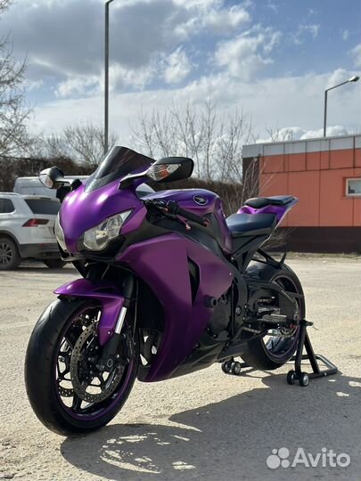 Honda CBR1000RR