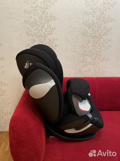 Детское автокресло от 0 до 36 кг Cybex Pallas