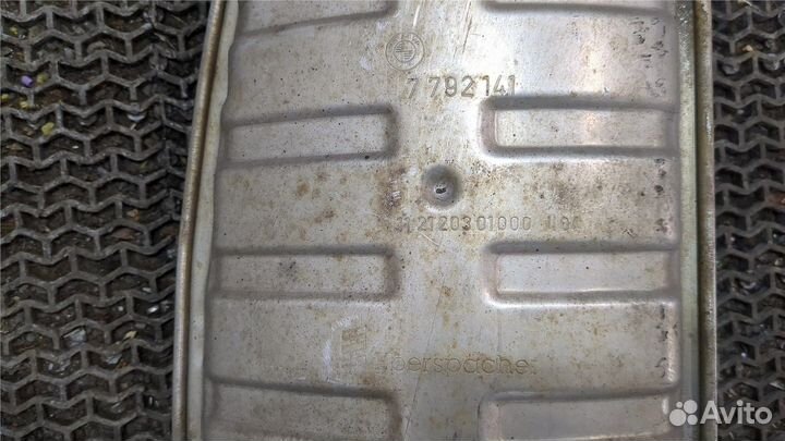 Глушитель BMW 3 E46, 2004