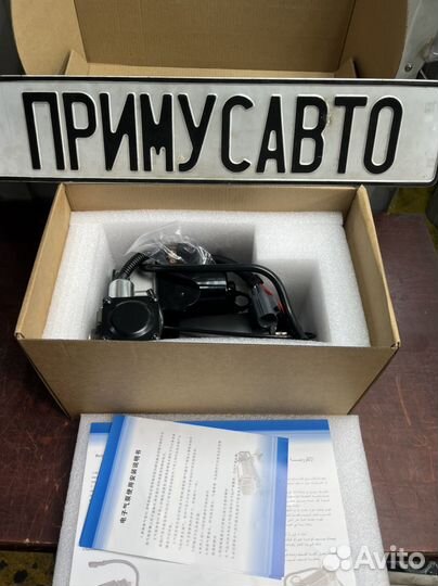 Компрессор пневмы Land Rover Discovery 3 LR023964