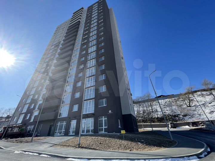 2-к. квартира, 33,2 м², 5/20 эт.