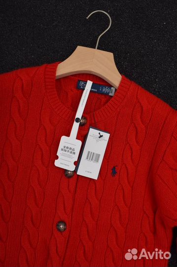 Свитер ralph lauren