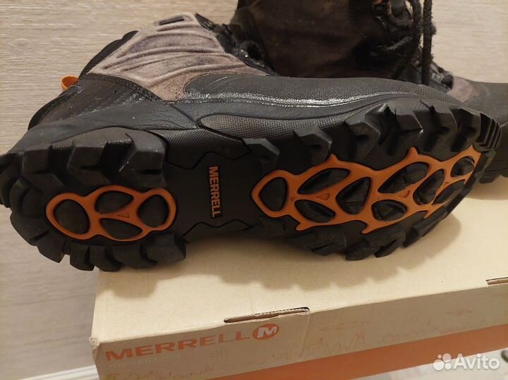 Ботинки Merrel осень/зима
