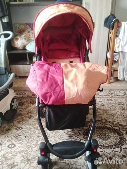 Детские коляски