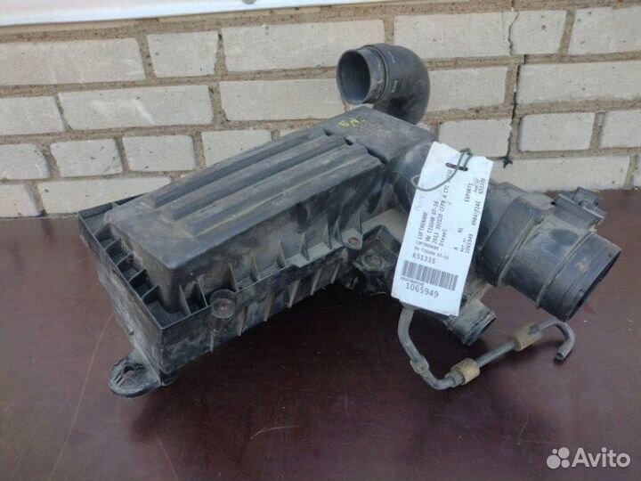 Корпус воздушного фильтра Volkswagen Tiguan 1 2.0