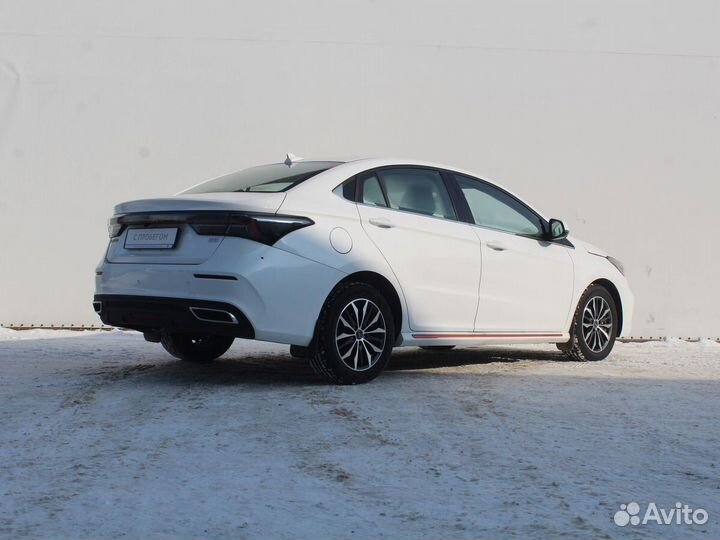 OMODA S5 1.5 CVT, 2023, 1 300 км