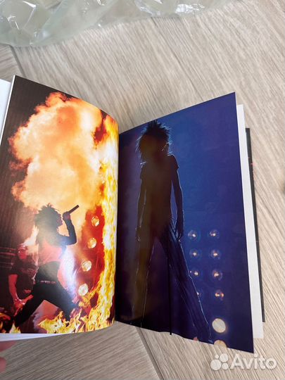 Книга о группе Tokio hotel