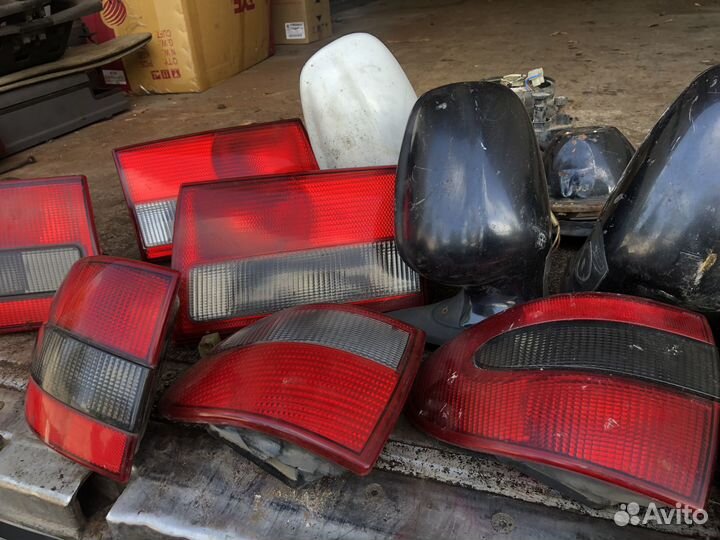 Задние фонари газ 31105