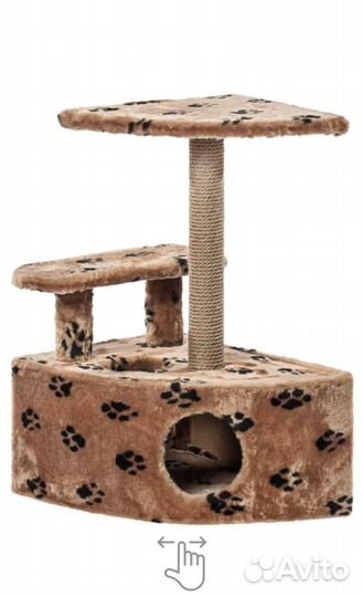 Угловой со ступенькой