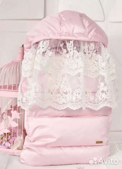 Конверт на выписку choupette зима