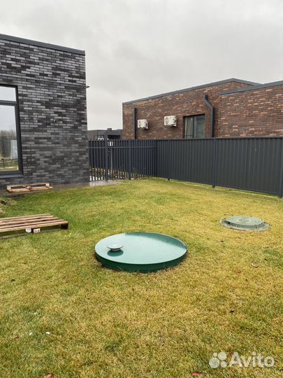 Септик под ключ