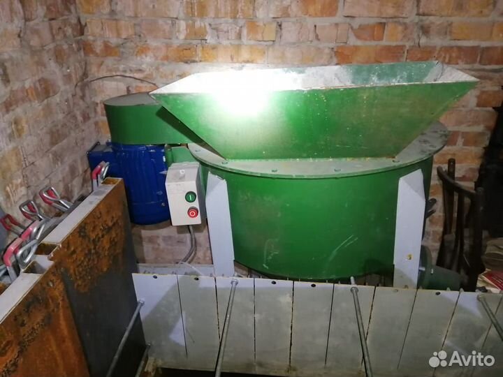 Установка производство пеноблоков