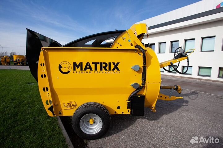 Кормораздатчик Sipma RB 1200 KRUK, 2023