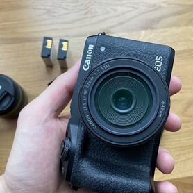 Canon EOS M6 Mark 2