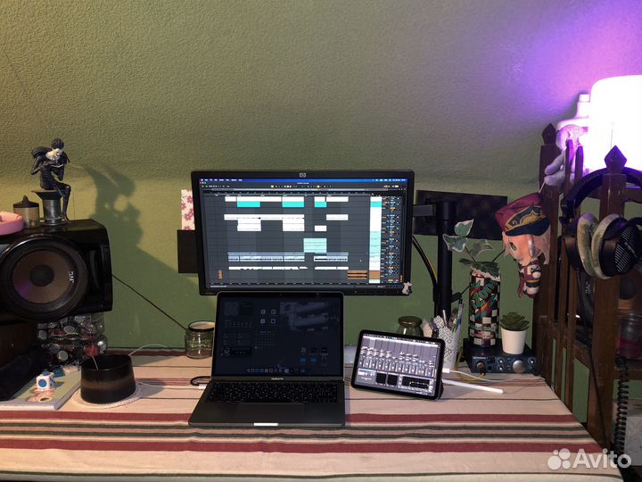 Студия звукозаписи. Запись, сведение, мастеринг