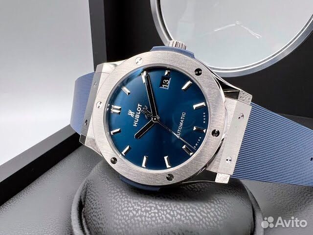 Часы Hublot Classic Fusion новые гарантия