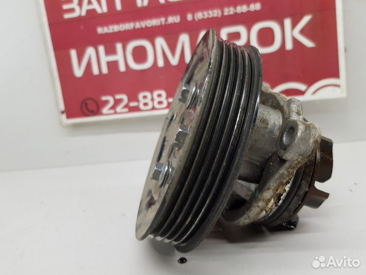 Насос водяной (помпа) (Zotye T600)