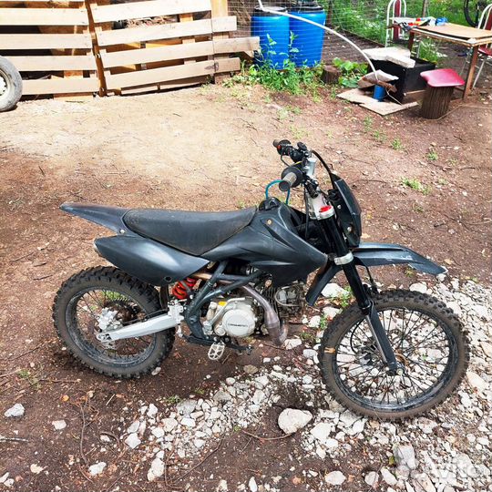 Питбайк 150 кубов Regulmoto 19/16