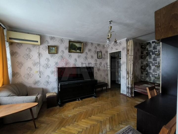 2-к. квартира, 43,7 м², 4/6 эт.