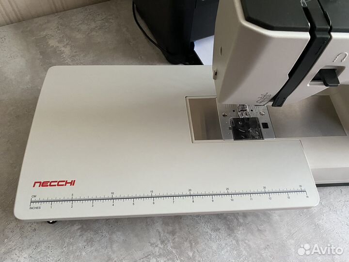 Швейная машина necchi q132a