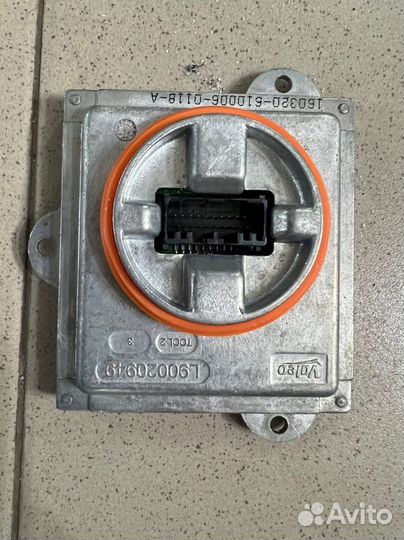 Блок розжига led Valeo l90020948 Land Rover 5397