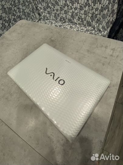 Ноутбук sony vaio pcg 71912v
