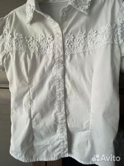 Блузка детская