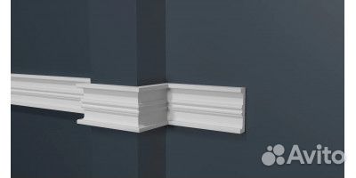 Молдинг Decor Dizayn