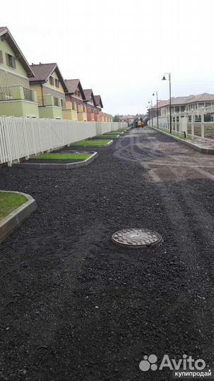 Асфальтная крошка