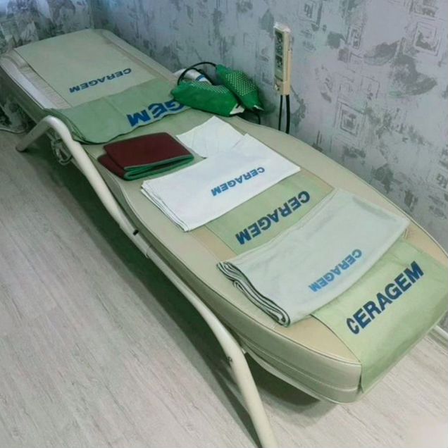 Массажная кровать ceragem бесплатная доставка