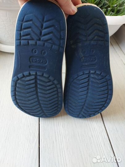 Crocs детские j2