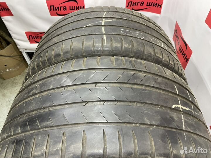 Michelin Latitude Sport 3 295/40 R20