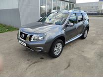 Nissan Terrano 1.6 MT, 2019, 76 000 км, с пробегом, цена 1 750 000 руб.