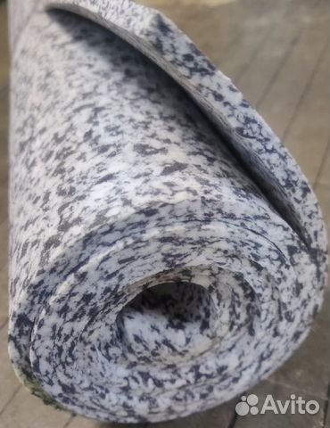 Поролон вторичного вспенивания