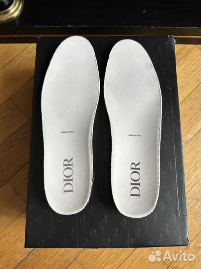 Кеды Dior b23 оригинал