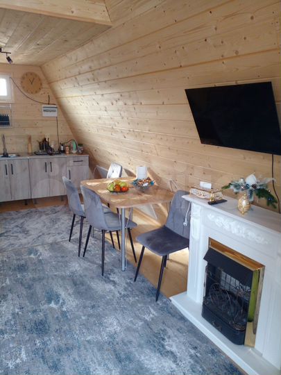 Дом 35 м² на участке 3,5 сот.