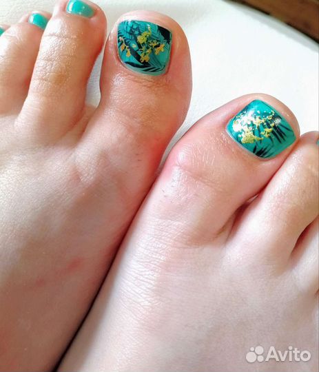 Маникюр