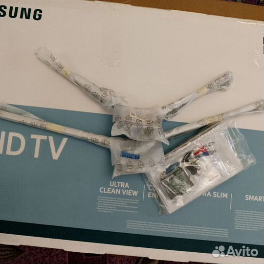 Телевизор SMART tv Самсунг