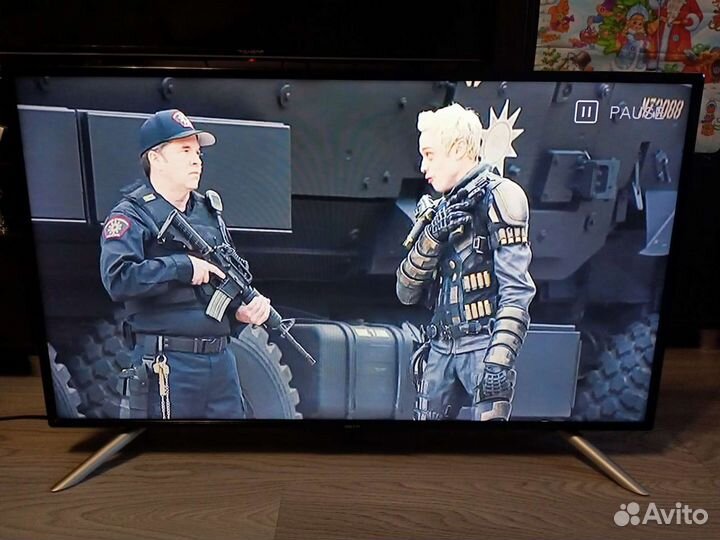 Телевизор dexp 40