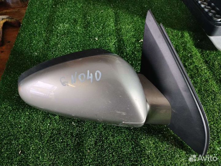 Правое зеркало Opel Vektra C