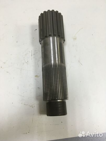 Вал выходной кпп