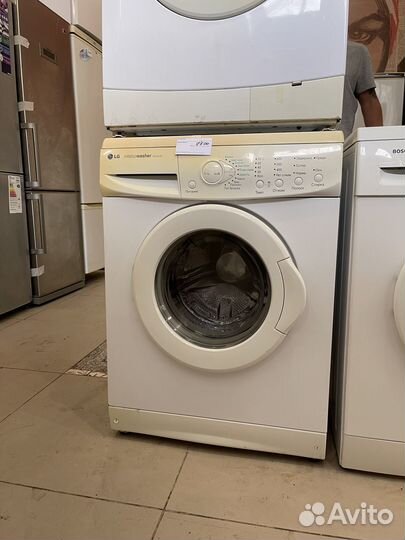 Стиральная машина LG. Гарантия. Доставка