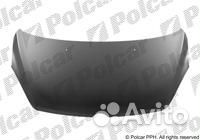 Капот перед для opel agila (HB) 01.08