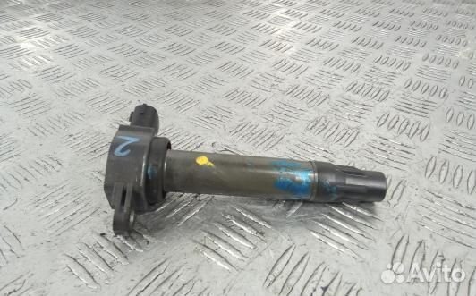 Катушка зажигания бензиновая mitsubishi lancer 10 (CEA19DE02)