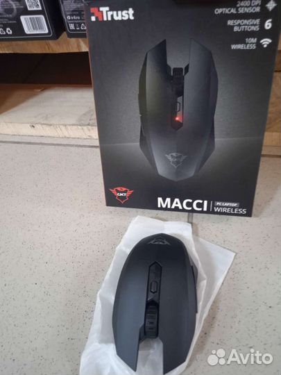 Игровая мышь