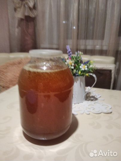 Цветочный мед 2024