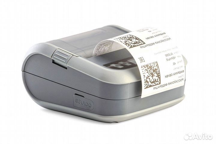 Принтер этикеток для печати штрих-кодов и этикеток