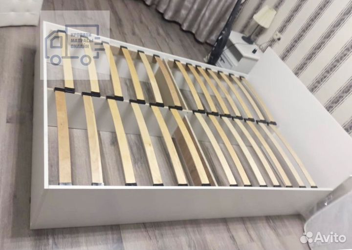 Кровать в наличии