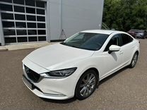 Mazda 6 2.5 AT, 2021, 41 034 км, с пробегом, цена 3 200 000 руб.